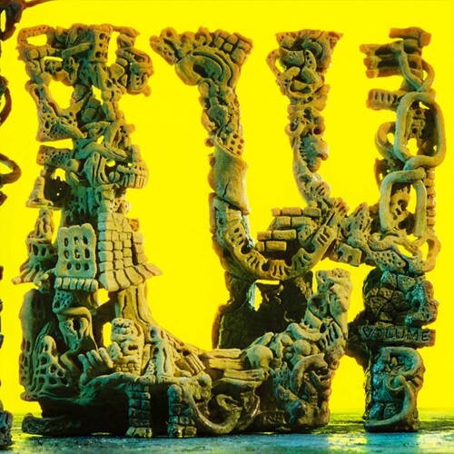 King Gizzard & The Lizard Wizard - L.W. Explorations Into Microtonal Tuning Vol. 3 LP ( VINYL )
