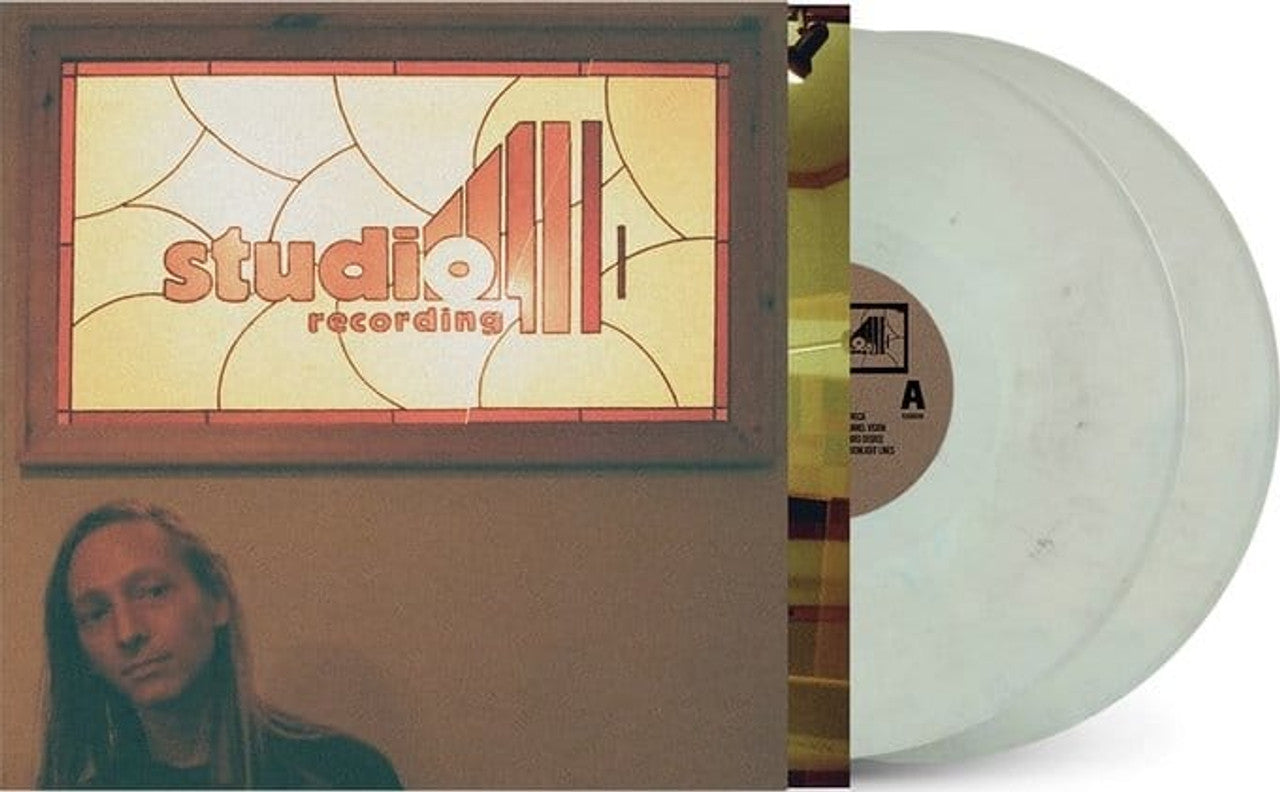 Movements - Live At Studio 4 Double LP (Marble Mint Colored Vinyl) ( VINYL )