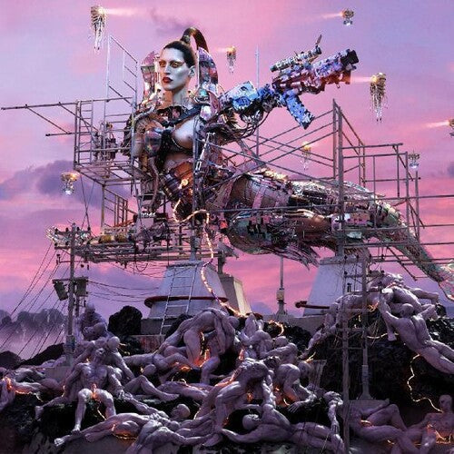Arca – kick iiii LP ( VINYL )