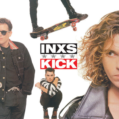 INXS – Kick LP (180g, Gatefold) ( VINYL )