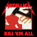 Metallica - Kill 'Em All LP (180g) ( VINYL )