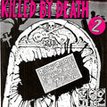 Killed By Death #2 LP- Raw Rare Punk Rock (Various Artist)