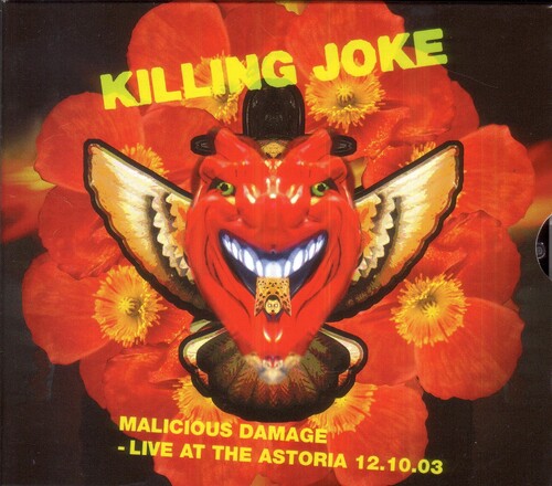 Killing Joke - Malicious Damage: Live At The Astoria 12.10.03 2LP ( VINYL )