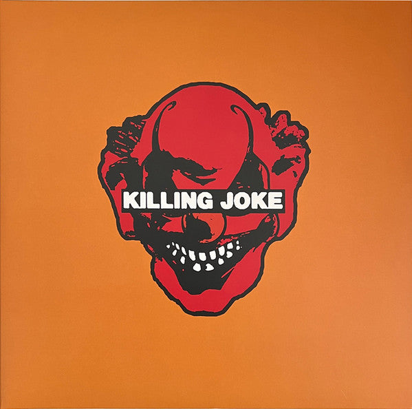 Killing Joke - S/T 2LP (Gatefold, Remastered, 180g) ( VINYL )
