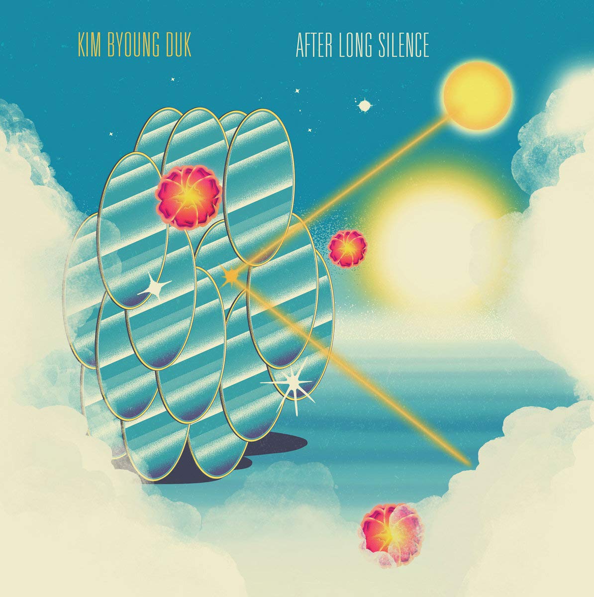 Kim Byoung Duk – After Long Silence 2LP (Color Vinyl) ( VINYL )