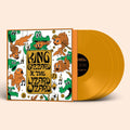 King Gizzard & The Lizard Wizard - Live In Milwaukee '19 3LP (Orange Vinyl, Triple Sleeve) ( VINYL )