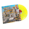 King Gizzard & The Lizard Wizard With Mild High Club - Sketches Of Brunswick East LP (Yellow & Blue Splatter Vinyl) ( VINYL )