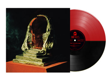 King Gizzard & The Lizard Wizard - Infest The Rats' Nest LP (Red & Black Vinyl, Poster, Gatefold) ( VINYL )