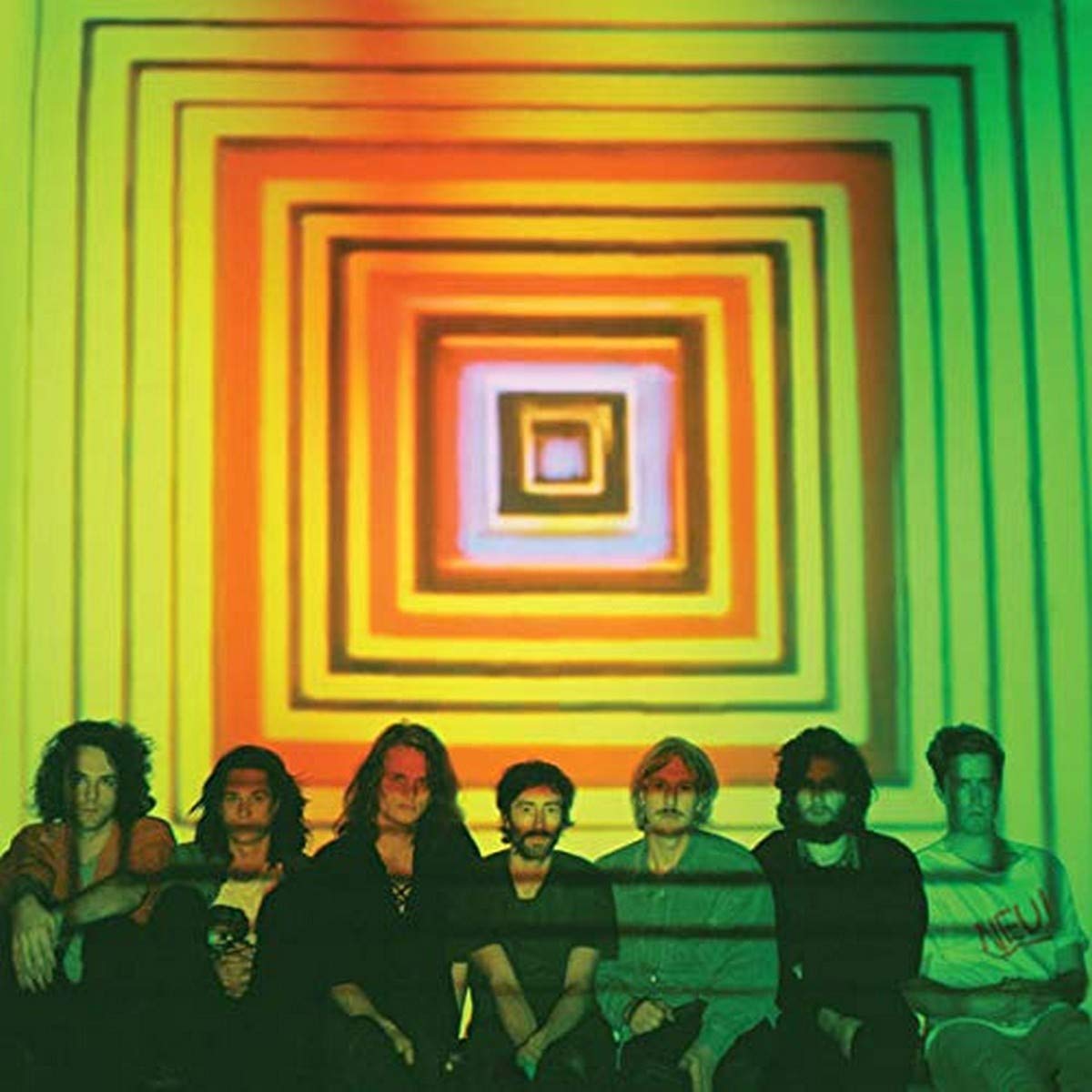 King Gizzard & The Lizard Wizard - Float Along: Fill Your Lungs LP ( VINYL )