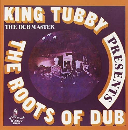 King Tubby The Dubmaster – Presents The Roots Of Dub Box Set (3 x 10'' Colored Vinyl) ( VINYL )