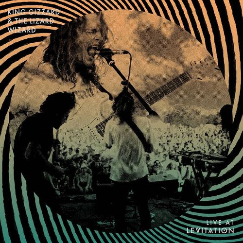 King Gizzard & The Lizard Wizard - Live At Levitation 2014 and 2016 Shows 2LP (Colored Vinyl, Gatefold) ( VINYL )