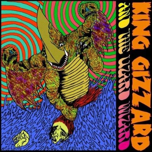 King Gizzard & The Lizard Wizard - Willoughby's Beach LP ( VINYL )