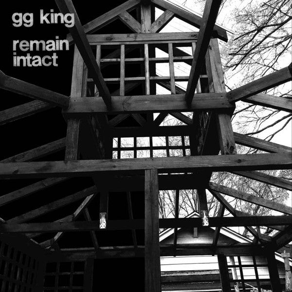GG King – Remain Intact ( VINYL )