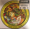 King Gizzard and the Lizard Wizard -  Teenage Gizzard LP (Picture Disc Vinyl) ( VINYL )