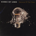 Kings Of Leon – Because Of The Times 2LP (180g, Remastered, Gatefold) ( VINYL )