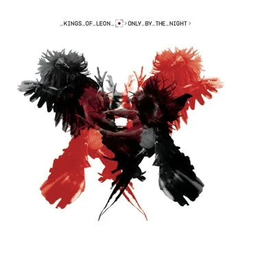 Kings Of Leon – Only By The Night 2LP (UK Pressing, Gatefold) ( VINYL )