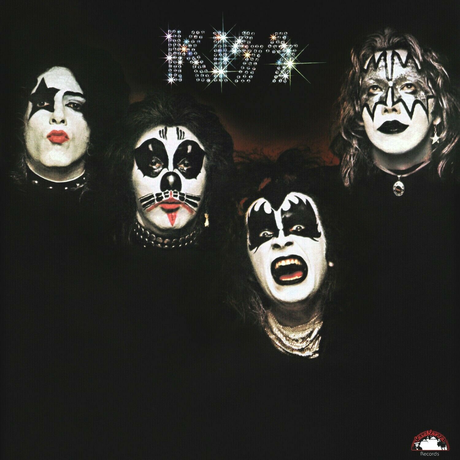 KISS - S/T LP (180g) ( VINYL )