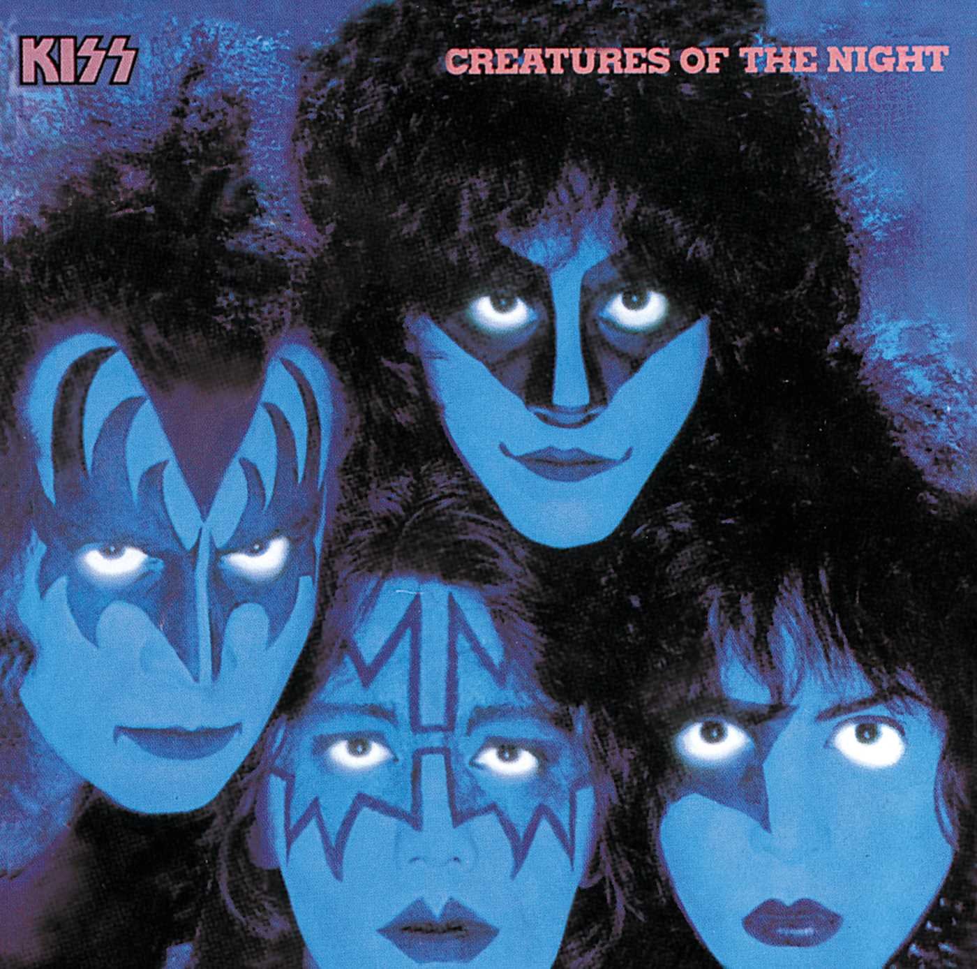 KISS – Creatures Of The Night LP (180g, Audiophile) ( VINYL )