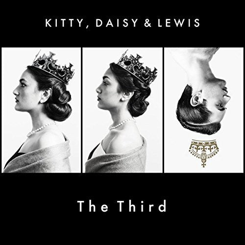 Daisy Kitty & Lewis - The Third LP ( VINYL )