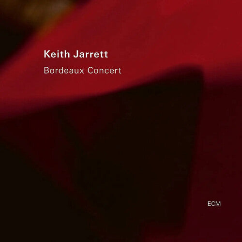 Keith Jarrett – Bordeaux Concert 2LP (Gatefold) ( VINYL )