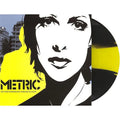 METRIC - Old World Underground, Where are You now? LP (BLACK & YELLOW TWIST INDIE EXCLUSIVE) ( VINYL )