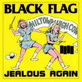 Black Flag - Jealous Again LP ( VINYL )