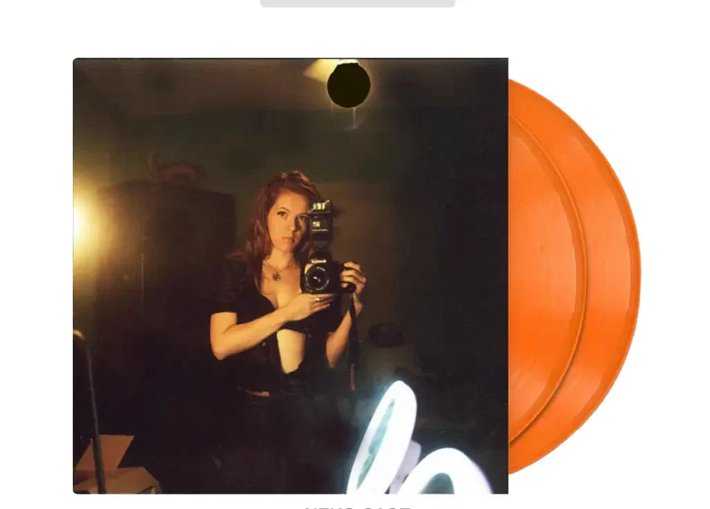 Neko Case - Wild Creatures 2LP (Opaque Orange Colored Vinyl) ( VINYL )