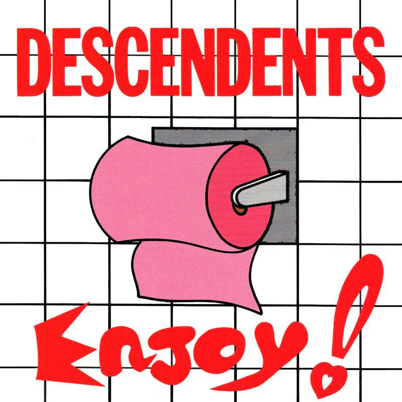 Descendents - Enjoy! LP ( VINYL )