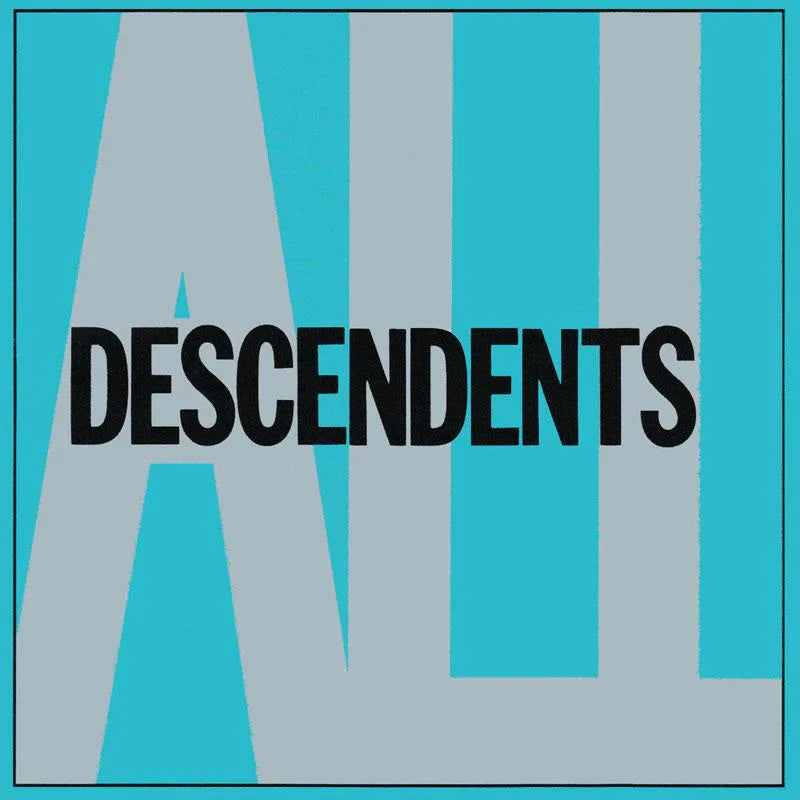 Descendents - All LP ( VINYL )