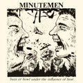 Minutemen - Buzz or Howl Under The Influence of Heat LP ( VINYL )