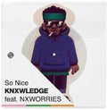 Knxwledge - So Nice 10" (Picture Disc) ( VINYL )