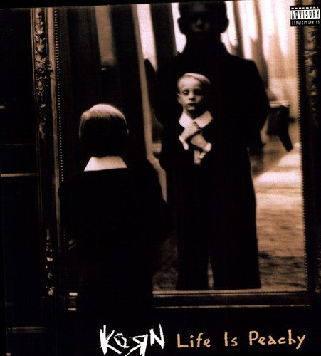 Korn - Life Is Peachy LP (180g, Music On Vinyl) ( VINYL )