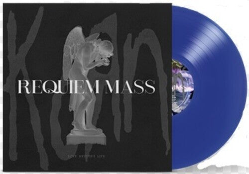 Korn - Requiem Mass LP (Colored Vinyl) ( VINYL )