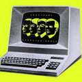 Kraftwerk - Computer World LP (Indie Exclusive, Colored Vinyl) ( VINYL )