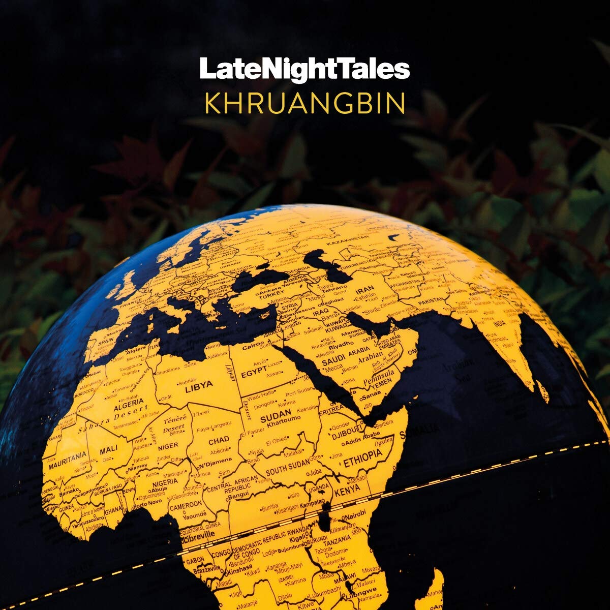 Khruangbin - Late Night Tales 2LP ( VINYL )