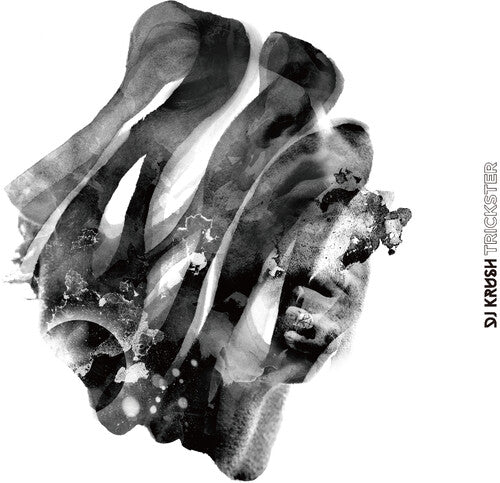 DJ Krush - Trickster 2LP ( VINYL )