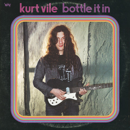 Kurt Vile - Bottle It In 2LP ( VINYL )