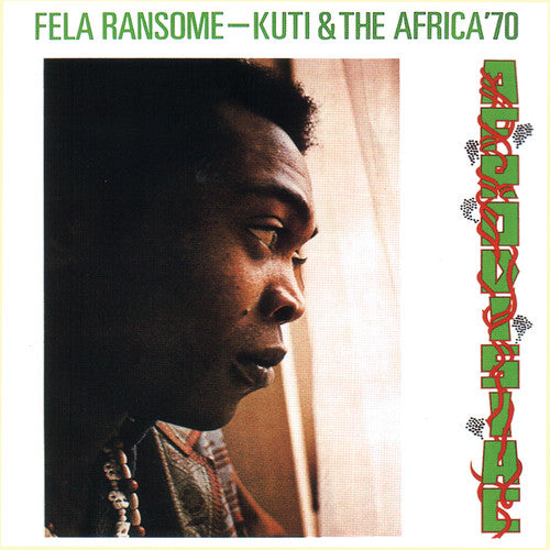 Fela Kuti – Afrodisiac LP (180g) ( VINYL )