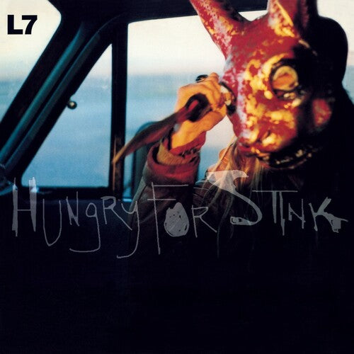 L7 - Hungry For Stink LP (180g, Audiophile Pressing) ( VINYL )