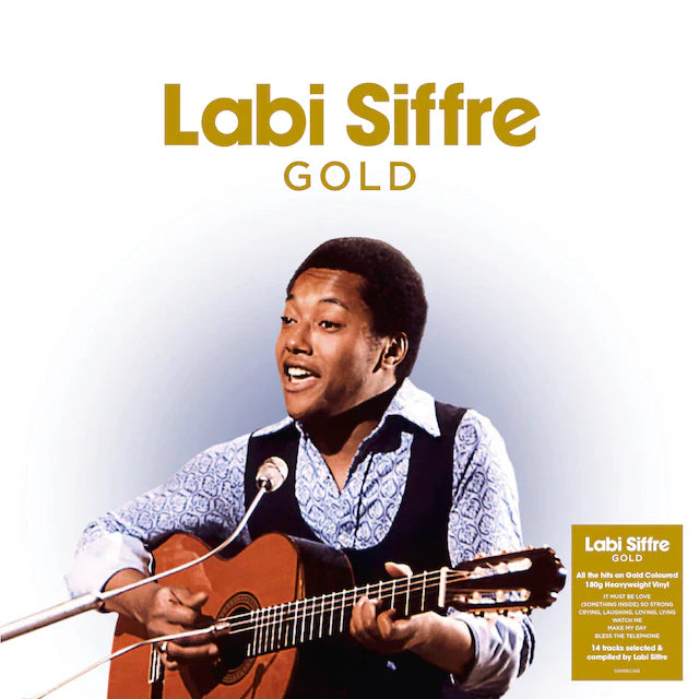 Labi Siffre – Gold (180g, Gold Vinyl) ( VINYL )