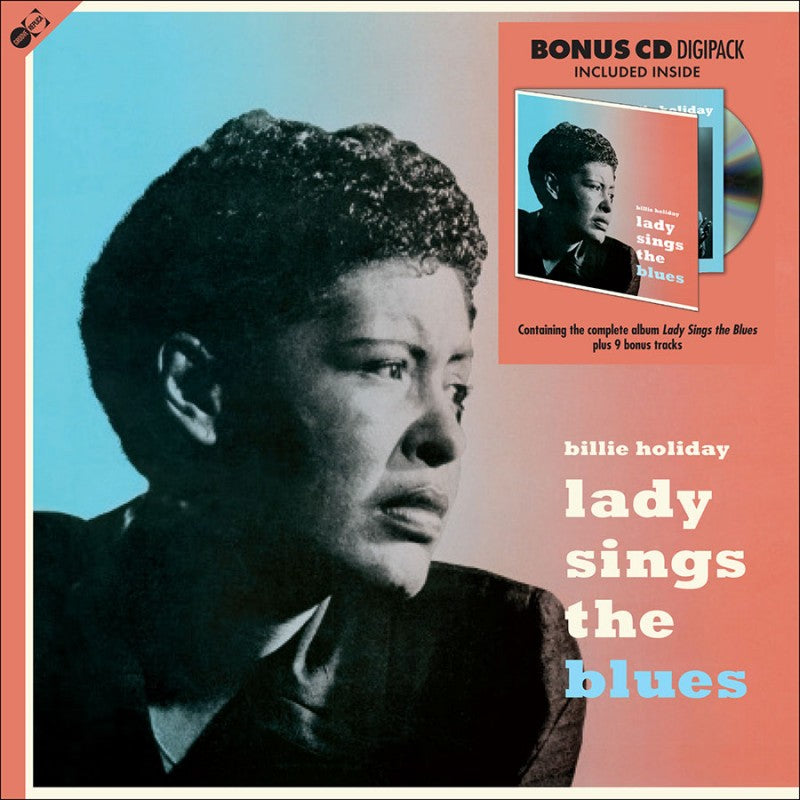 Billie Holiday - Lady Sings The Blues LP (Bonus CD, Bonus Tracks) ( VINYL )