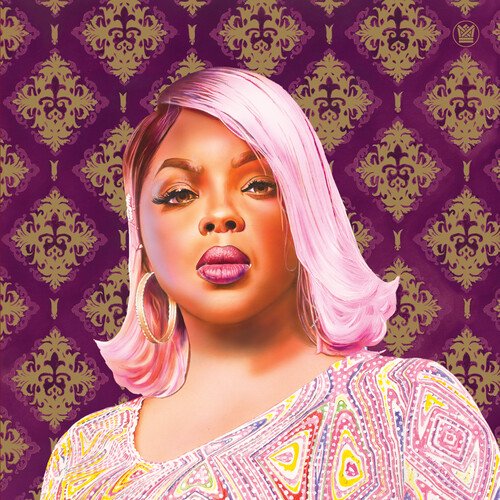 Lady Wray - Piece Of Me LP (Deep Emerald Vinyl) ( VINYL )