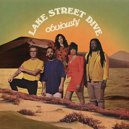 Lake Street Dive – Obviously LP ( VINYL )