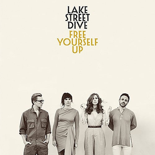 Lake Street Dive – Free Yourself Up LP ( VINYL )