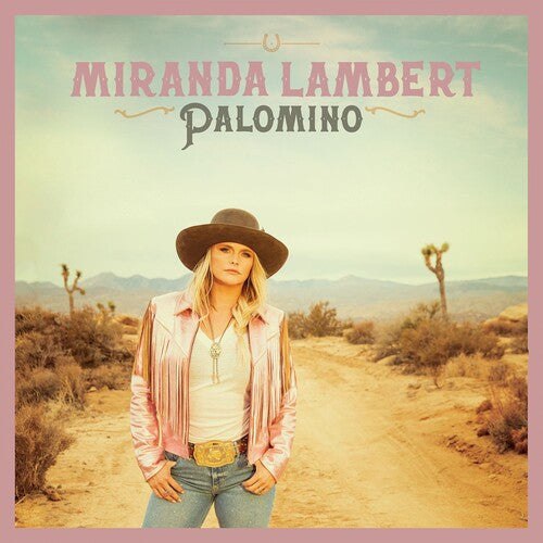 Miranda Lambert - Palomino 2LP ( VINYL )