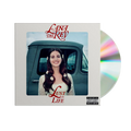 Lana Del Rey - Lust For Life CD ( VINYL )