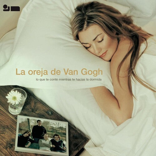 La Oreja de Van Gogh - Lo Que Te Conte Mientra Te Hacias La Dormida 2LP ( VINYL )
