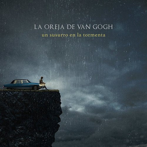 La Oreja de Van Gogh - Un Susurro En La Tormenta LP ( VINYL )