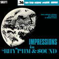 Armando Sciascia - Impressions In Rhythm & Sound LP ( VINYL )