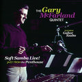 Gary McFarland Quintet - Soft Samba Live! Jazz From The Penthouse LP (Century 67 Records Issue) ( VINYL )